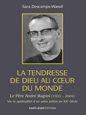 cover image of La tendresse de Dieu au coeur du monde
